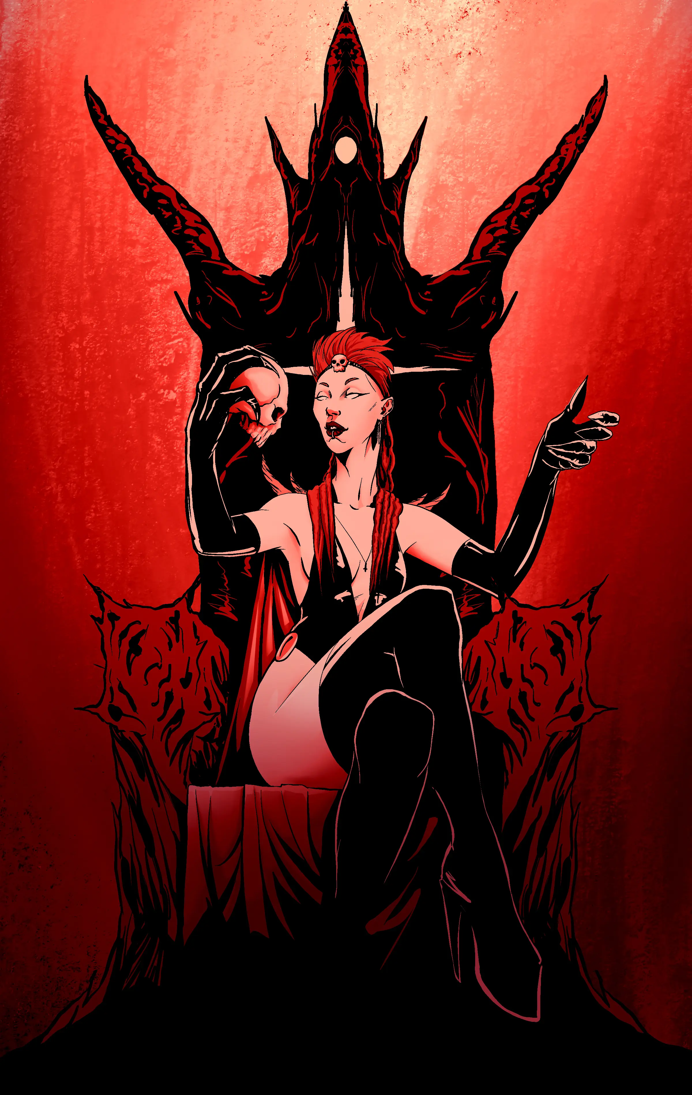Monarch of Hell
