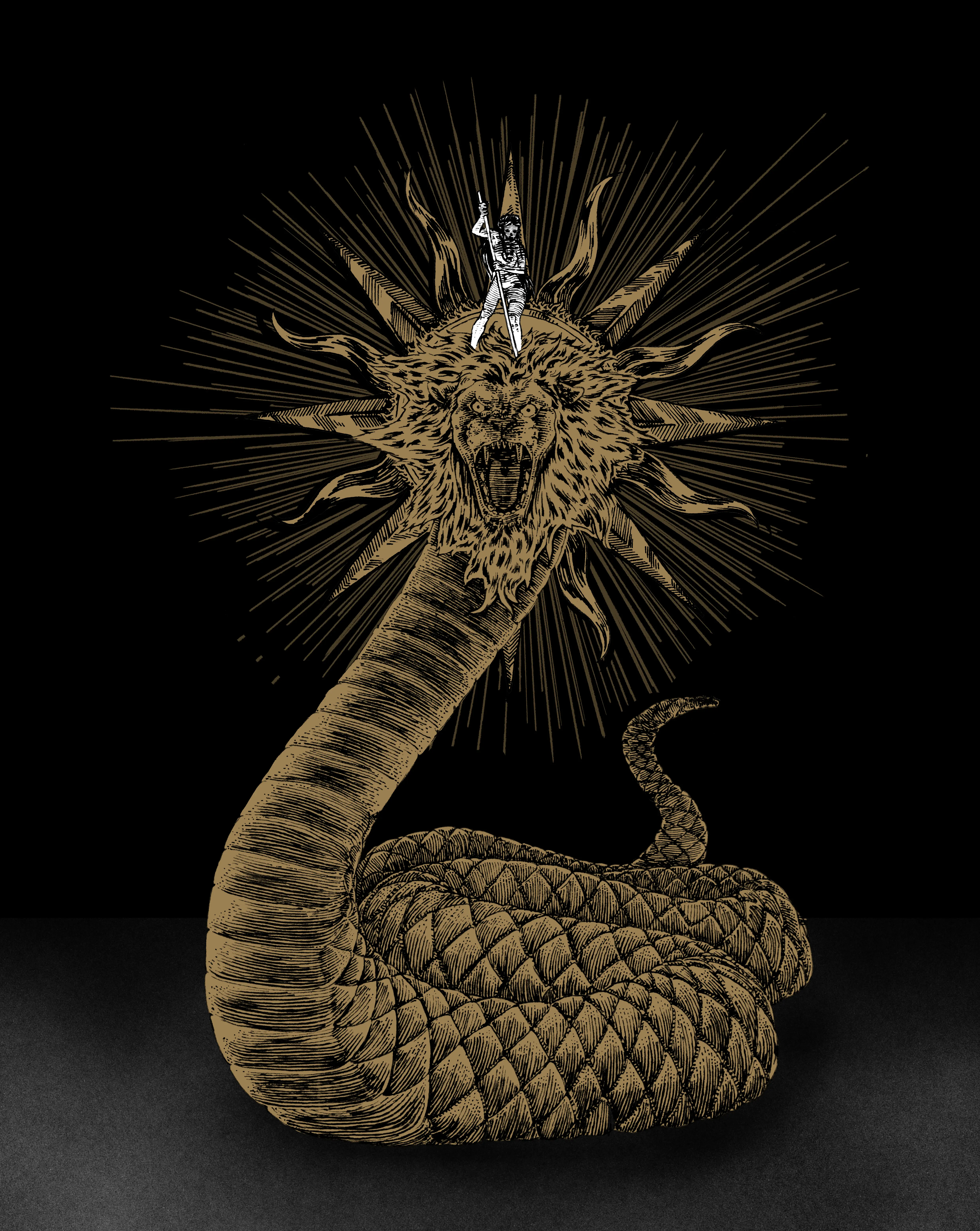 Death of Ialdabaoth