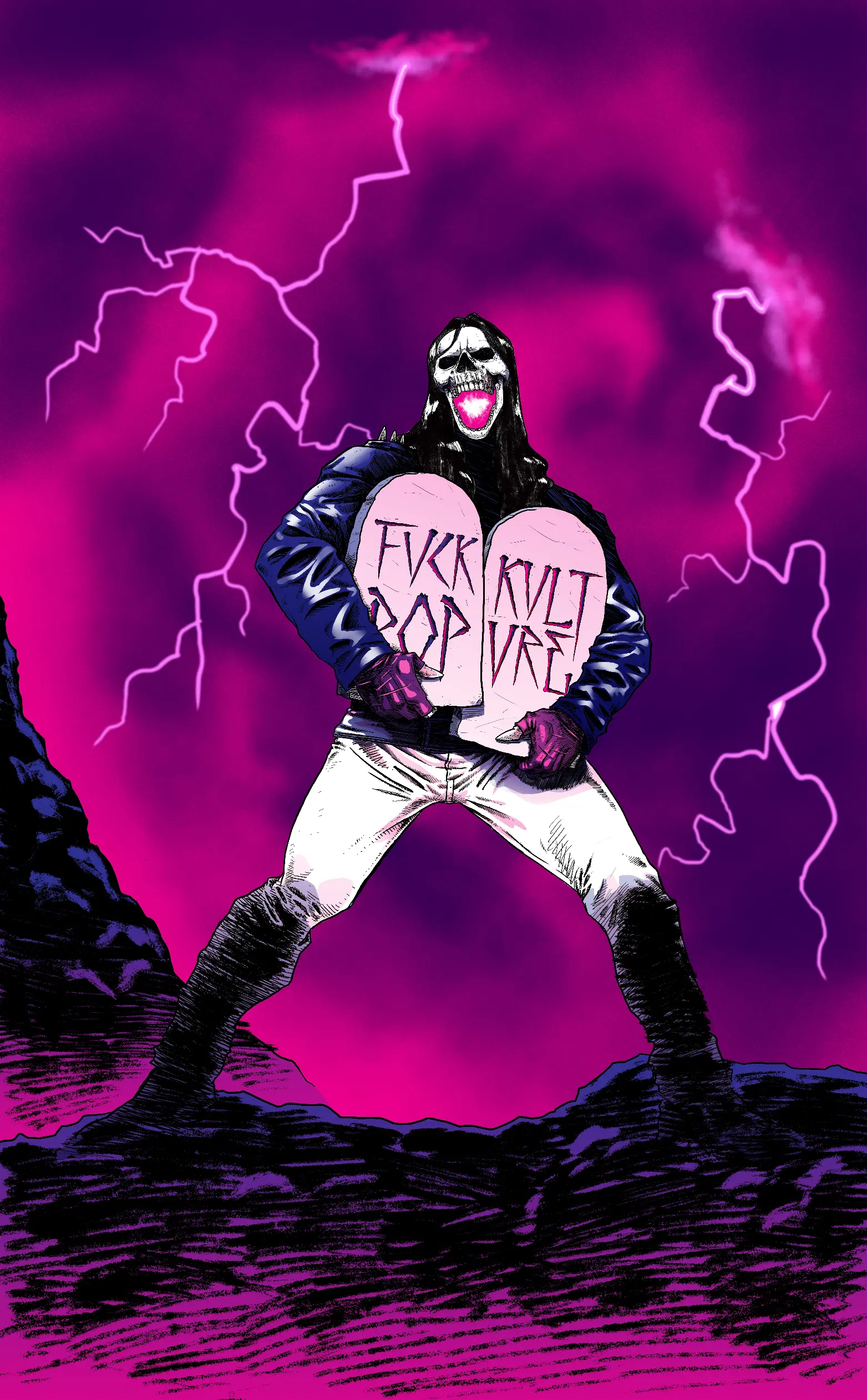 Fvk Pop Kvltvre