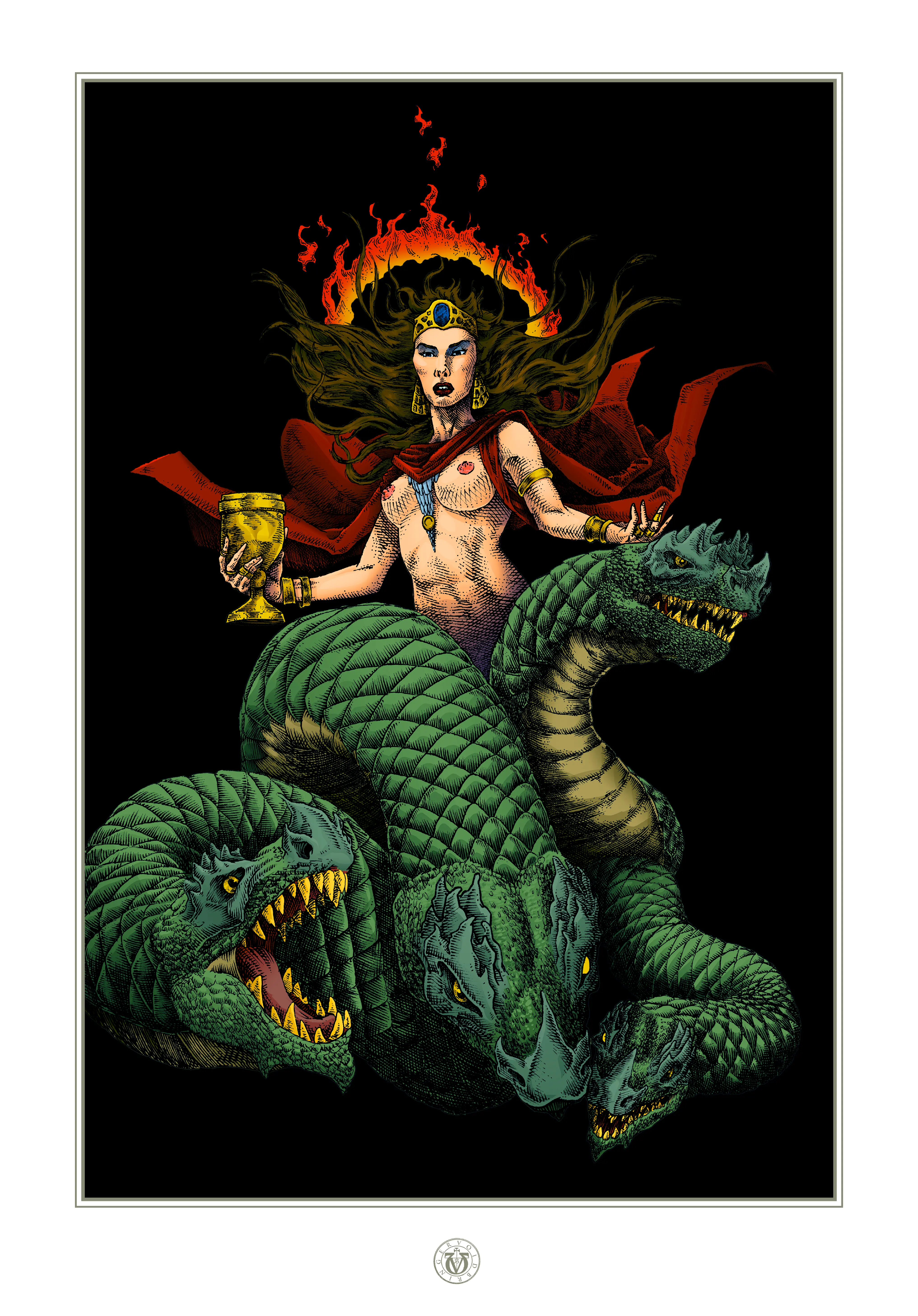 Whore of Babylon
