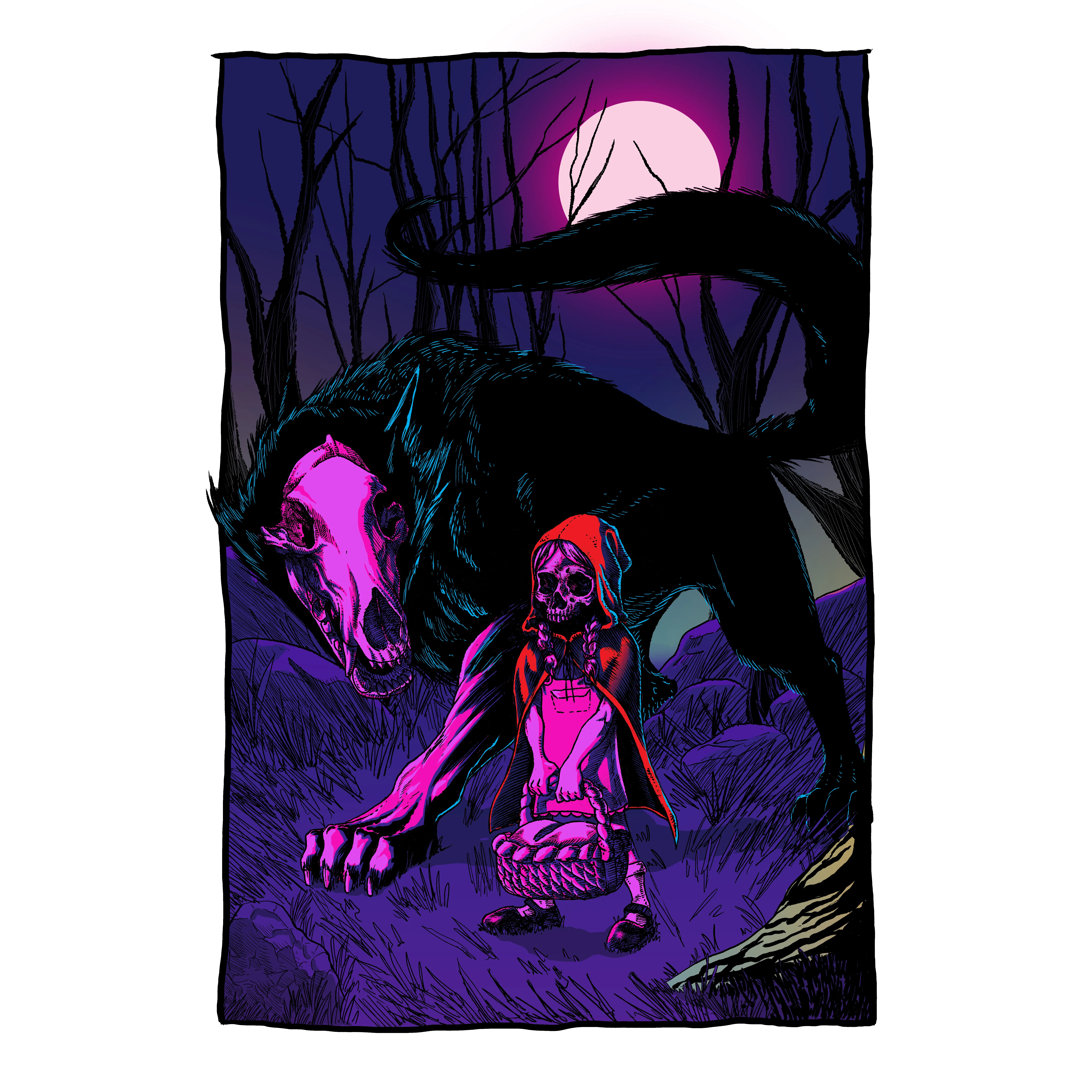 The Little Dead Riding Hood
