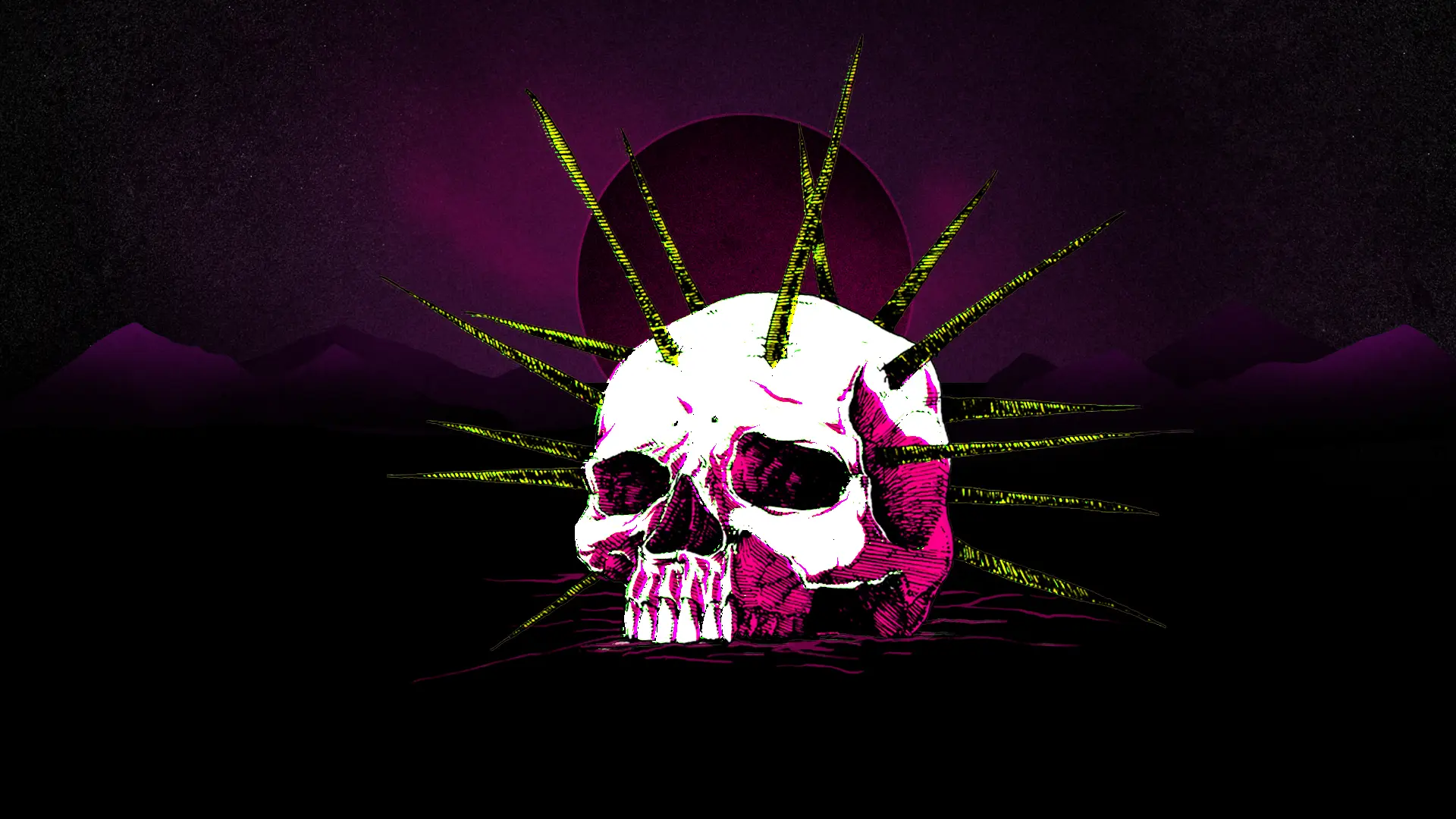 Skull Synth