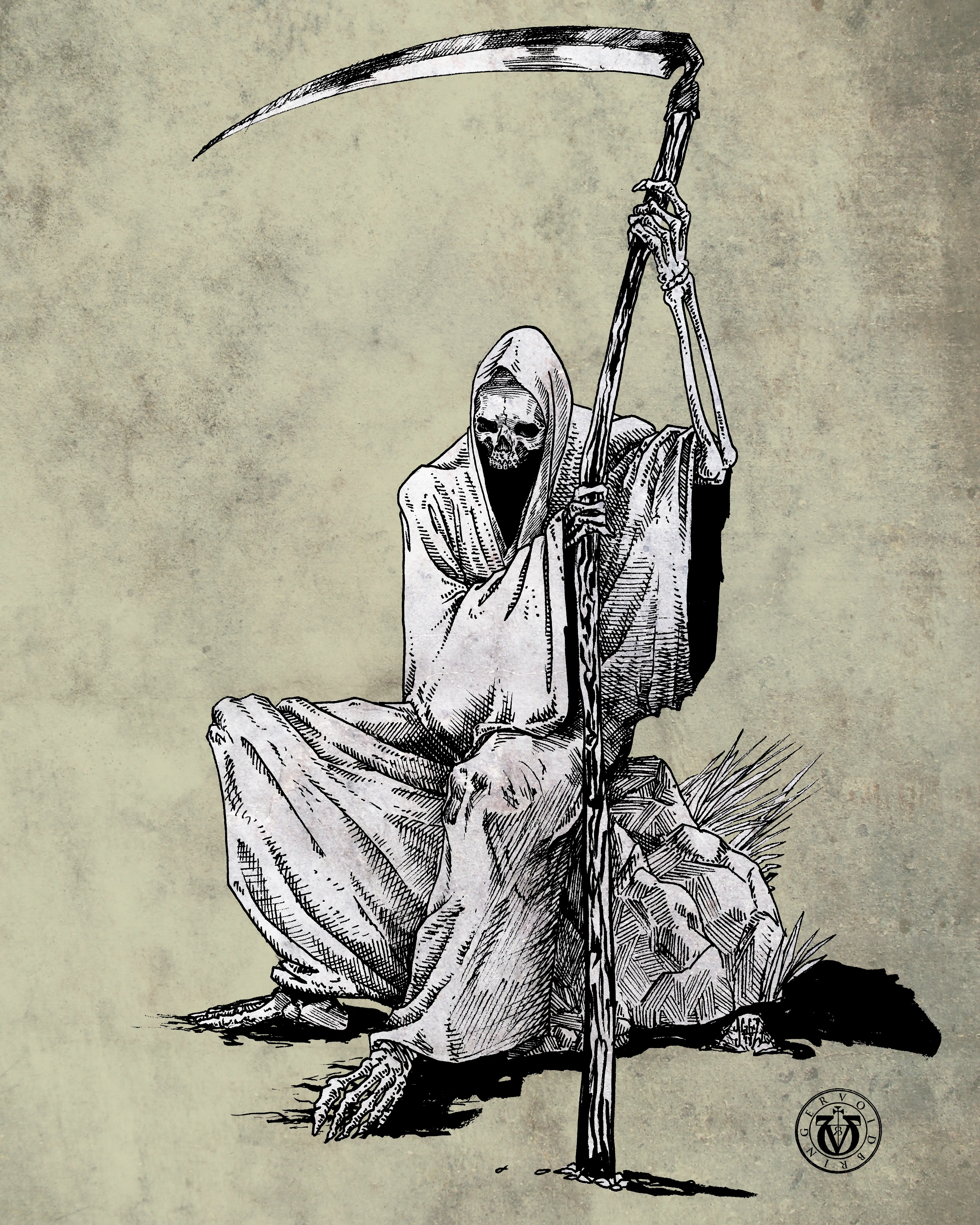 Harbingers Slow Brood Commission