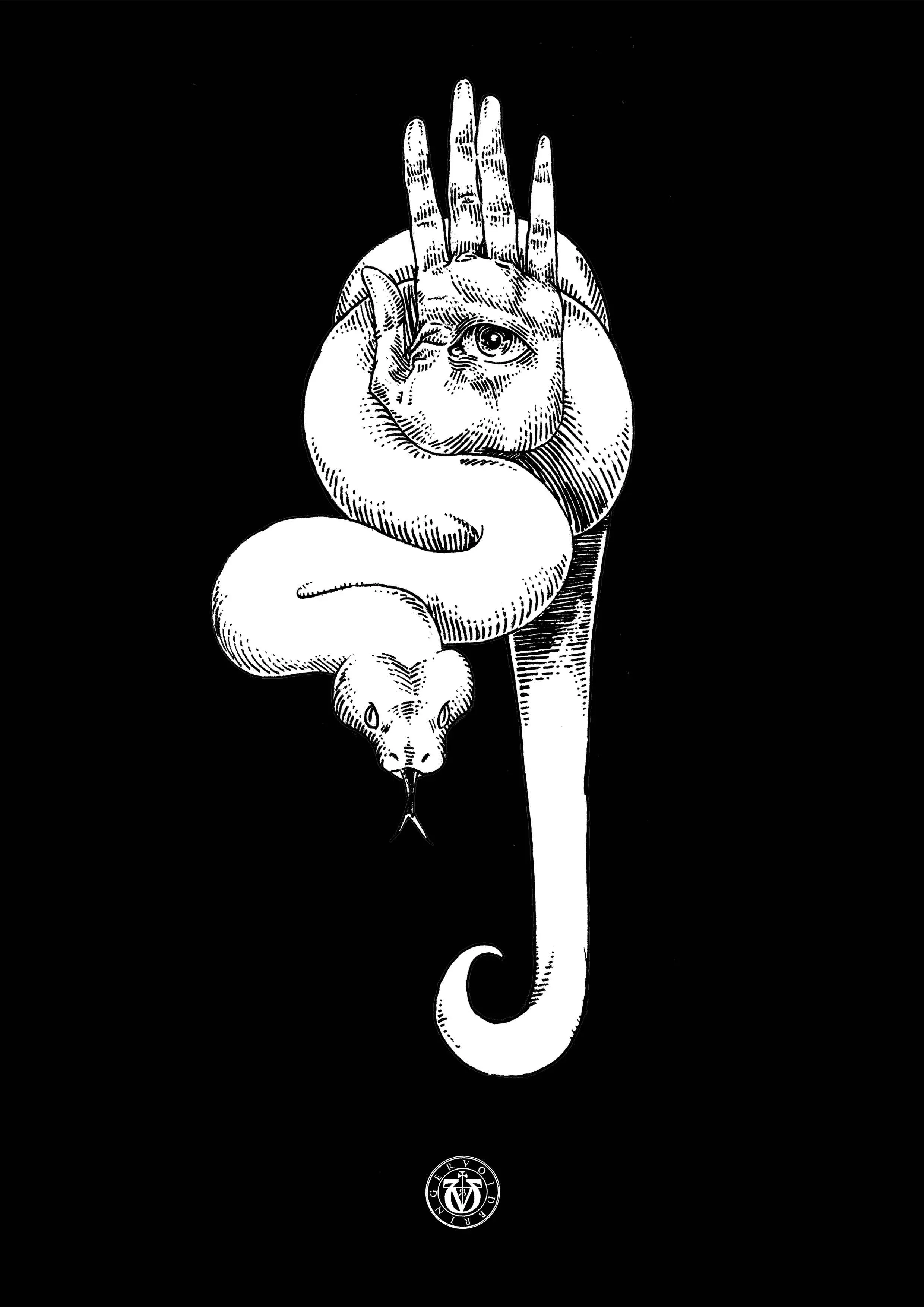 Dark Watcher Cover
